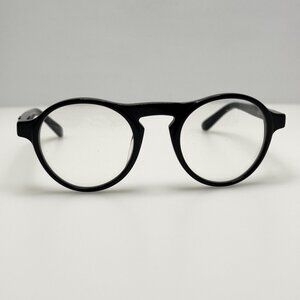 Westward Leaning 1115 Eyeglasses Eye Glasses Frames Black 48-22-140